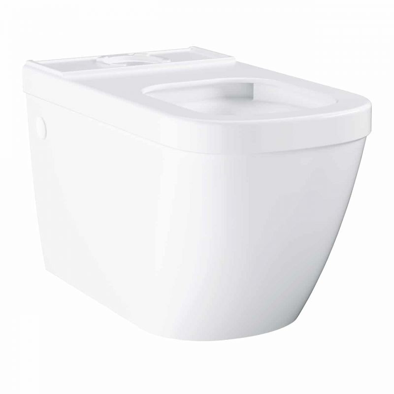 VAS WC EURO CERAMIC BTW TRIPLE VORTEX, 67X37.4